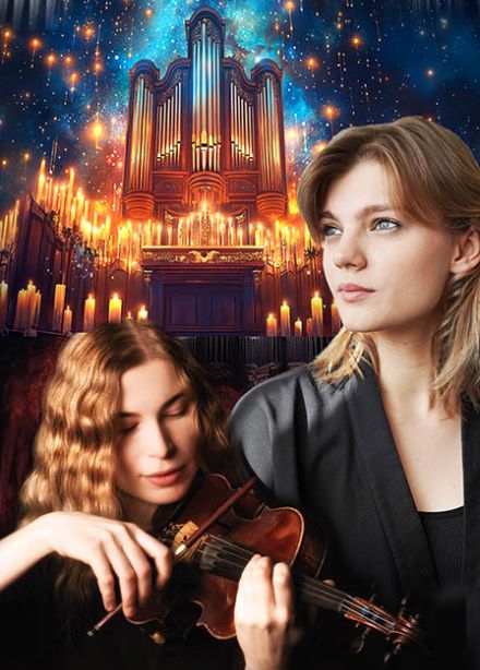 Гала-Концерт - лучшие произведения фестиваля - орган, скрипка, гитара, вокал, виолончель