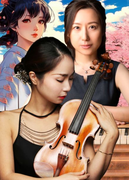 Волшебная музыка аниме. Марико Ёкота и Хироко Нинагава из Японии