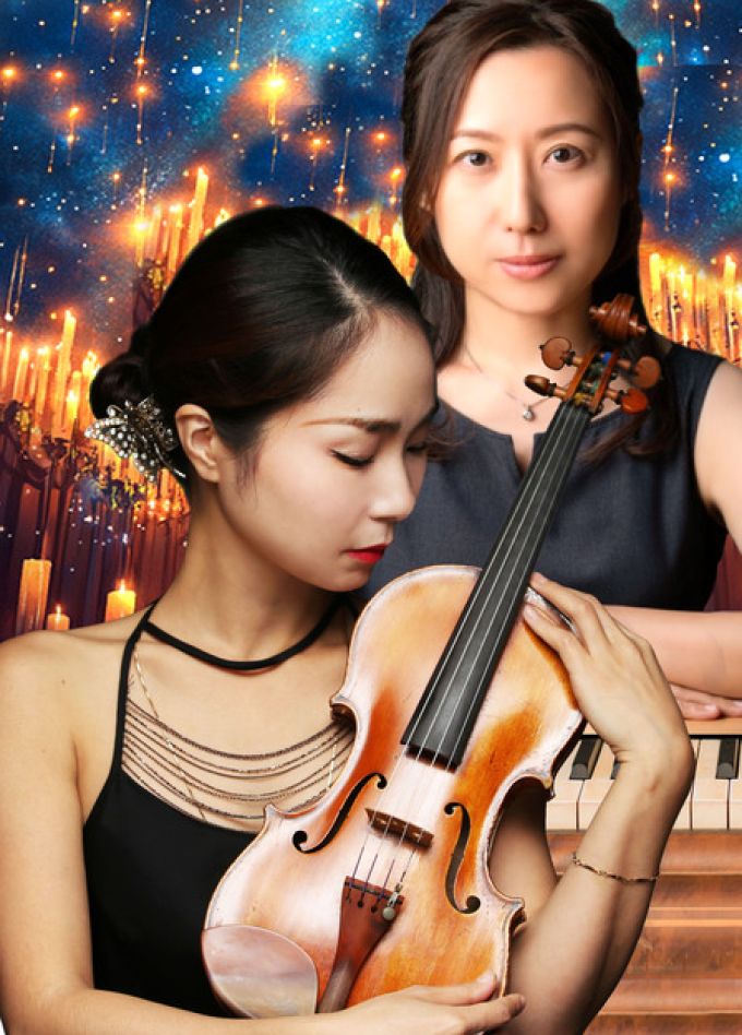 Гала-концерт. Лучшее из концертов Марико Ёкота и Хироко Нинагава из Японии