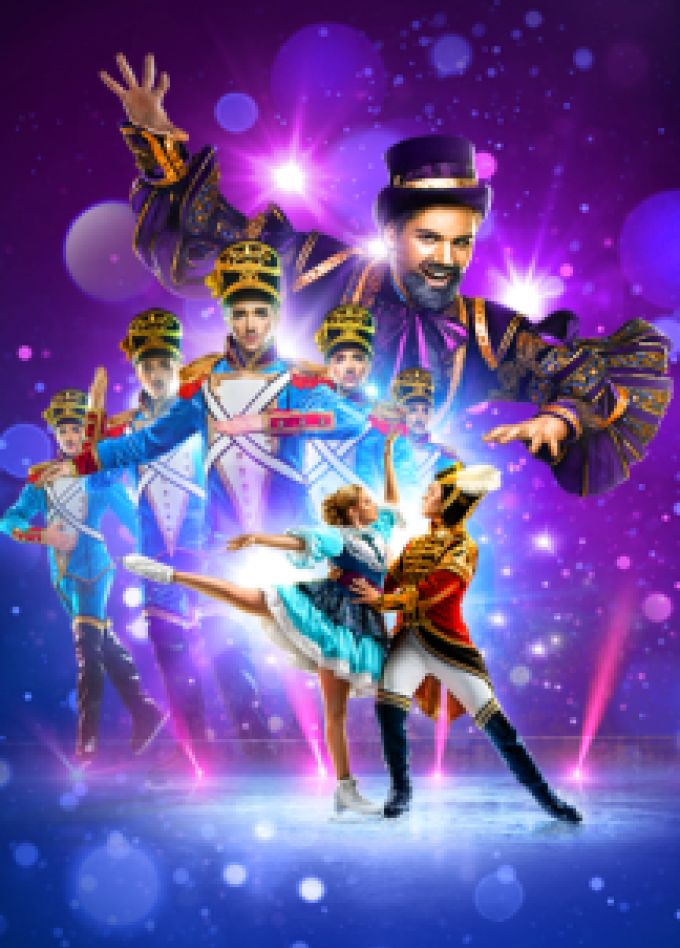 Ледовое шоу "Настоящий Щелкунчик"