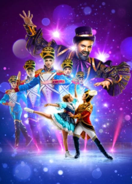 Ледовое шоу "Настоящий Щелкунчик"