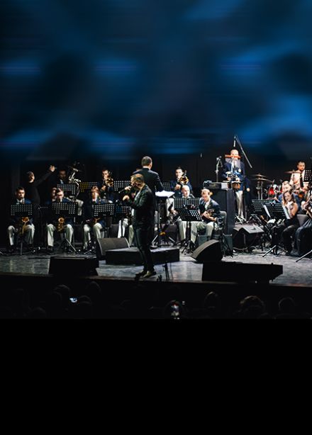 Классика рока. Эстрадный оркестр МГУ им. Адмирала Невельского ФГУП «Росморпорт»