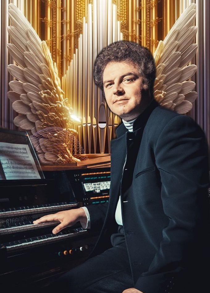 Органный ХИТ-Парад - лучшее из мировой музыки - Бах, Шопен, Гендель, Лист, Франк