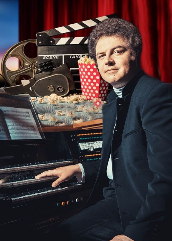 Органный Иллюзион - Шедевры Киномузыки - Интерстеллар, Игра Престолов и др.