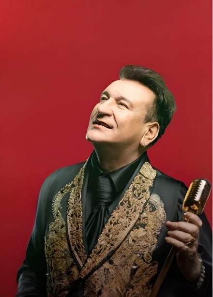 Сергей Пенкин