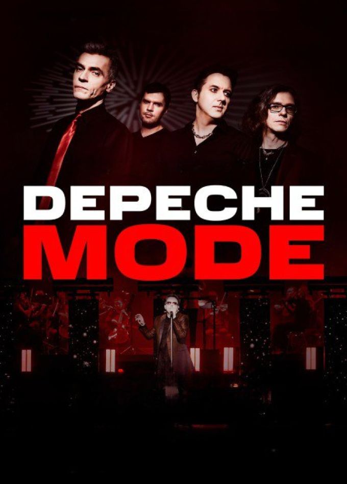 Depeche Mode. Enjoy the Symphony
