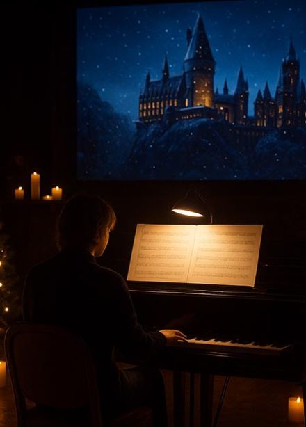 Lumos Concerts. Новогодний cаундтрек-концерт при свечах