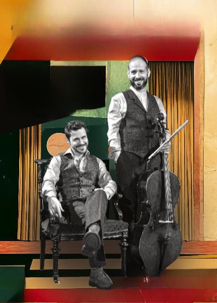 ХУЛИГАН И КЛАССИК